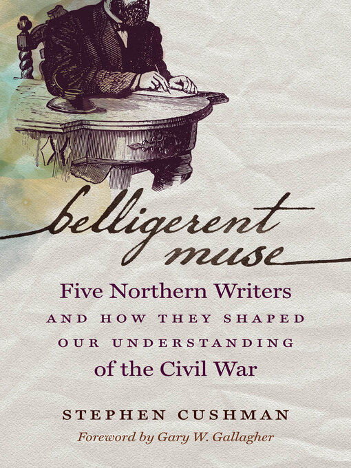 Title details for Belligerent Muse by Stephen Cushman - Available